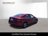 Certified 2022 Nissan Sentra SV image 5