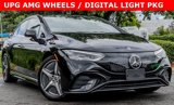 Used 2023 Mercedes-Benz EQE 350+ 4MATIC Sedan w/ Exclusive Trim Package image 3