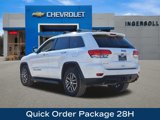 Used 2017 Jeep Grand Cherokee Limited image 6