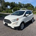 Used 2019 Ford EcoSport SE w/ SE Convenience Package image 4