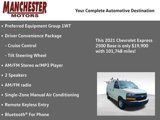 Used 2021 Chevrolet Express 2500 w/ Driver Convenience Package image 2