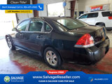 Used 2014 Chevrolet Impala Limited LS image 3