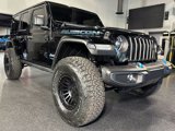 Used 2022 Jeep Wrangler Unlimited Rubicon 4xe w/ Cold Weather Group image 2