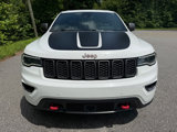 Used 2019 Jeep Grand Cherokee Trailhawk w/ Trailhawk Luxury Group image 3