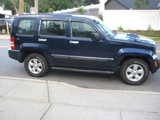 Used 2012 Jeep Liberty Sport image 3