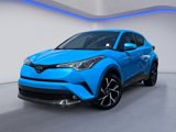 Used 2019 Toyota C-HR XLE image 2