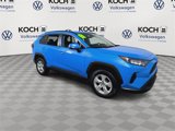 Used 2020 Toyota RAV4 LE image 2