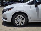 New 2025 Nissan Versa S w/ Trunk Package image 5