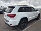 Used 2017 Jeep Grand Cherokee Trailhawk w/ Trailhawk Luxury Group image 3