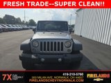 Used 2014 Jeep Wrangler Unlimited Sport w/ Quick Order Package 24S image 2