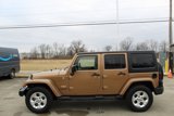 Used 2015 Jeep Wrangler Unlimited Sahara image 2