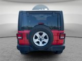 Used 2021 Jeep Wrangler Unlimited Sport image 5