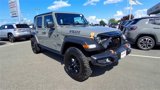 Used 2021 Jeep Wrangler Unlimited Sport image 2