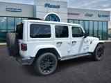 Used 2022 Jeep Wrangler Unlimited Sahara w/ Cold Weather Group image 2