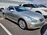 Used 2002 Lexus SC 430 Convertible image 2