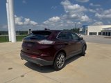 Used 2017 Ford Edge Titanium w/ Equipment Group 301A image 3