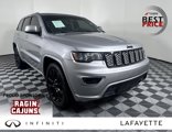 Used 2018 Jeep Grand Cherokee Altitude image 4