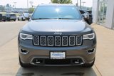 Used 2017 Jeep Grand Cherokee Overland image 2