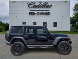 Used 2021 Jeep Wrangler Unlimited Sport image 2