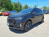 Certified 2022 Chevrolet Equinox RS image 3