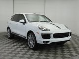 Used 2018 Porsche Cayenne Platinum Edition image 3