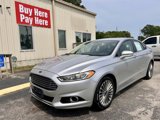 Used 2014 Ford Fusion Titanium image 2