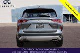 Certified 2025 INFINITI QX50 Luxe image 4