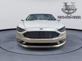Used 2017 Ford Fusion SE image 2