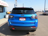 Used 2023 Jeep Compass Trailhawk w/ Trailhawk Elite Group image 3