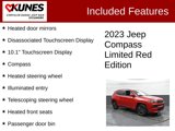 Used 2023 Jeep Compass Limited image 4