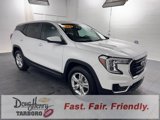 Used 2024 GMC Terrain SLE image 3