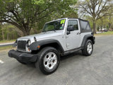 Used 2008 Jeep Wrangler X image 2
