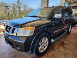 Used 2011 Nissan Armada Platinum w/ 2nd Row Captain Seat Pkg image 3
