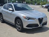 Used 2019 Alfa Romeo Stelvio Sport w/ Quick Order Package 22K Sport image 3