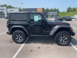 Used 2018 Jeep Wrangler Rubicon w/ Steel Bumper Group image 2
