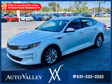 Used 2018 Kia Optima EX image 3