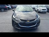 Certified 2017 Chevrolet Cruze LT w/ Convenience Package image 3