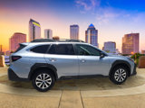 Certified 2025 Subaru Outback Premium image 3