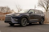 New 2025 Lexus TX 350 AWD image 3