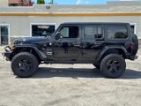 Certified 2019 Jeep Wrangler Unlimited Sahara w/ Cold Weather Group image 4