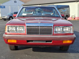 Used 1986 Chrysler LeBaron Convertible image 2