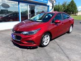 Used 2017 Chevrolet Cruze LT image 2