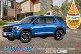 New 2026 GMC Terrain Elevation image 4