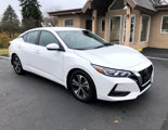 Used 2022 Nissan Sentra SV w/ All-Weather Package image 3