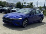 New 2025 Hyundai Elantra Sport image 5