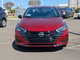New 2025 Nissan Versa SR image 3