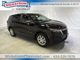 Certified 2022 Chevrolet Equinox LS w/ LS Convenience Package image 1