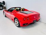 Used 2003 Ferrari 360 Spider image 4