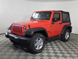 Used 2015 Jeep Wrangler Sport w/ Quick Order Package 24S image 3