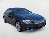 Used 2014 BMW 550i Sedan image 3